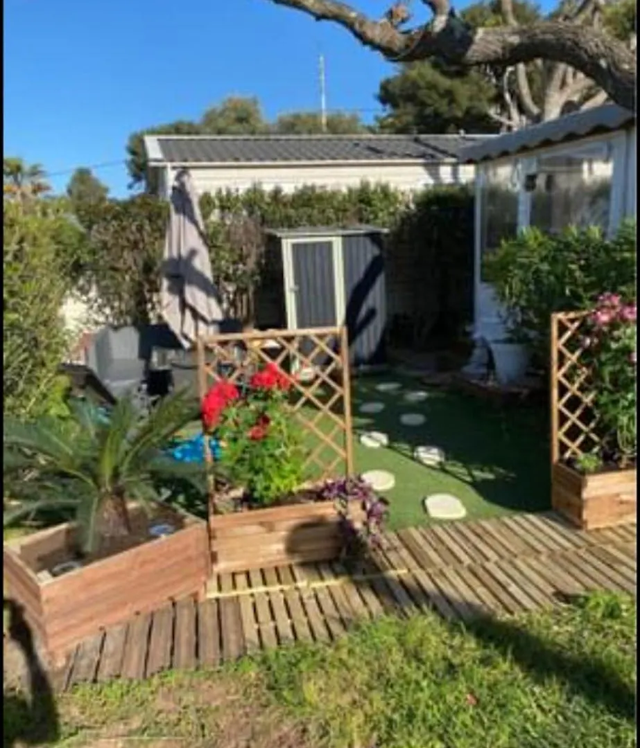 Hotel L Eden Hyères Kemping